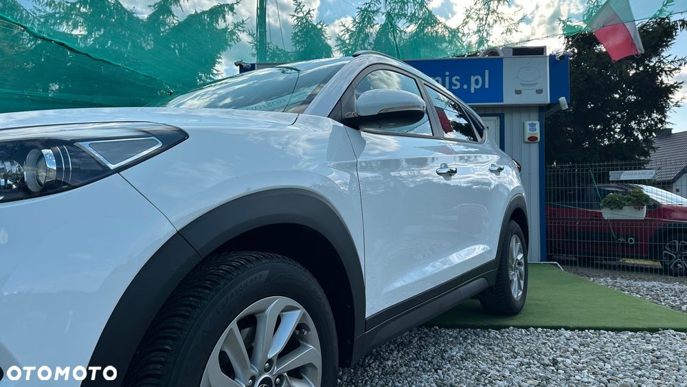 Hyundai Tucson 1.6 Turbo 2WD Advantage - 17