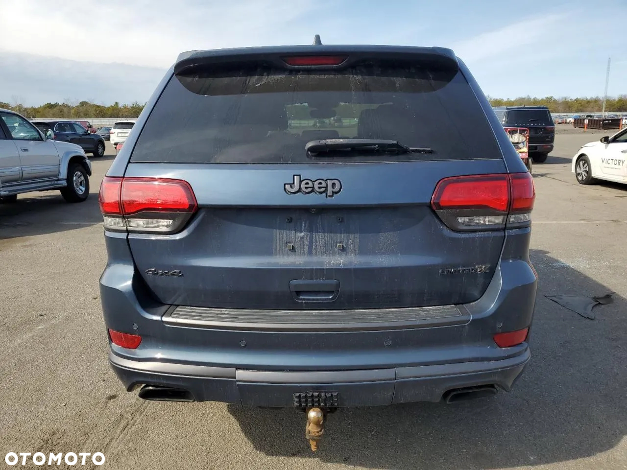 Jeep Grand Cherokee 3.6 V6 Limited - 6