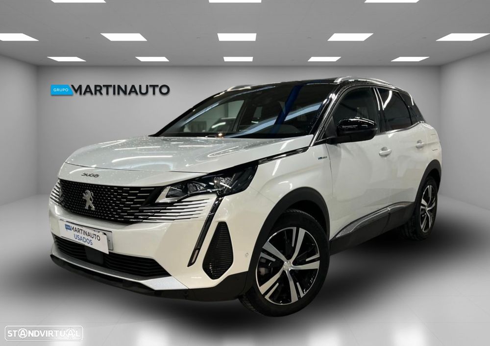 Peugeot 3008 1.2 Hybrid Allure Pack e-DCS6 - 1