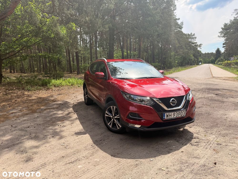 Nissan Qashqai - 4