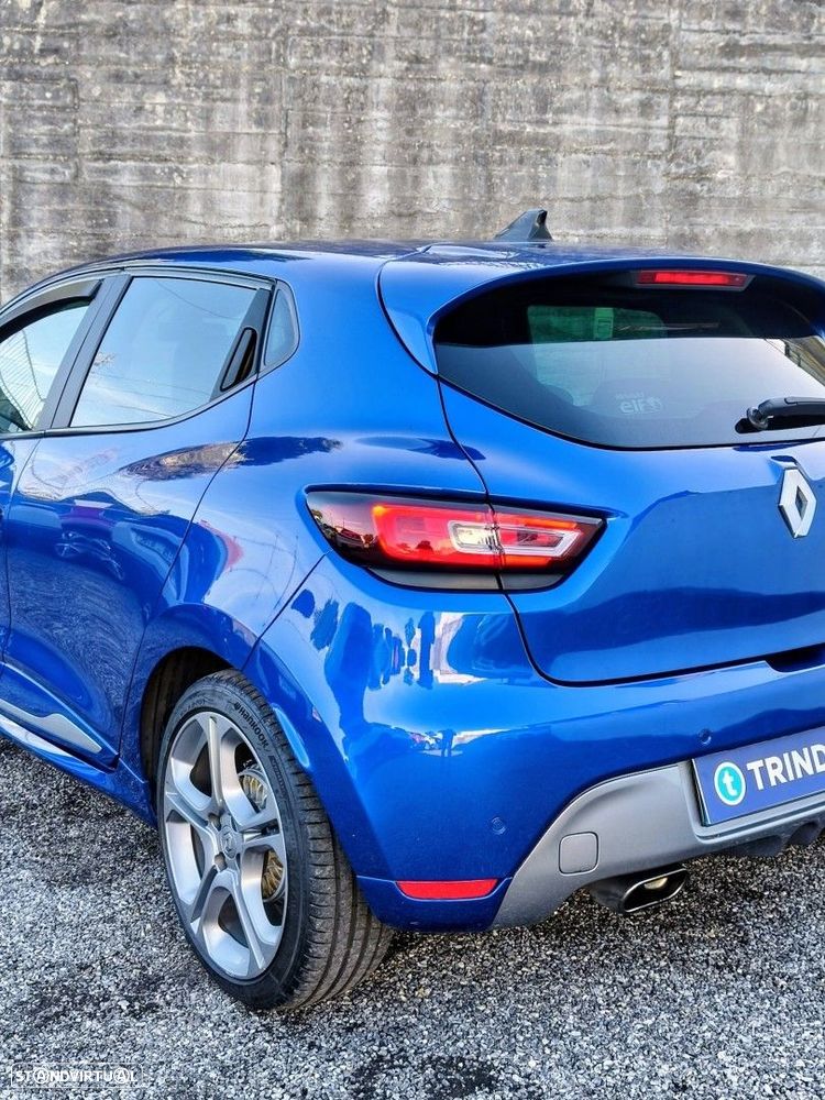 Renault Clio 0.9 TCe GT Line - 32