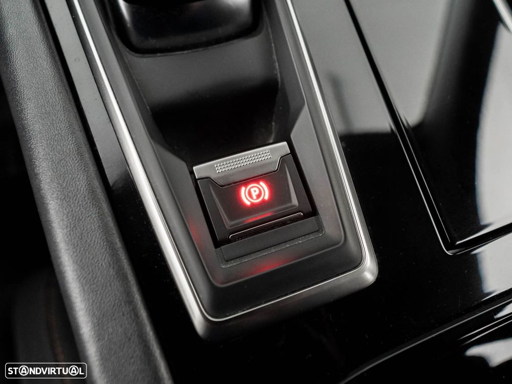 Peugeot 508 SW 1.2 PureTech Active Pack EAT8 - 26