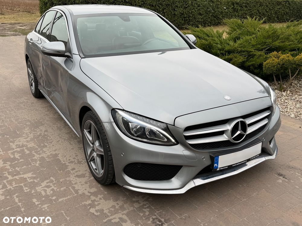 Mercedes-Benz Klasa C - 1