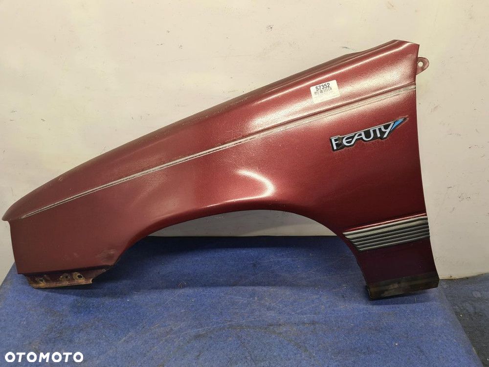 OPEL KADETT E LIFT BŁOTNIK PRZÓD LEWY - 1