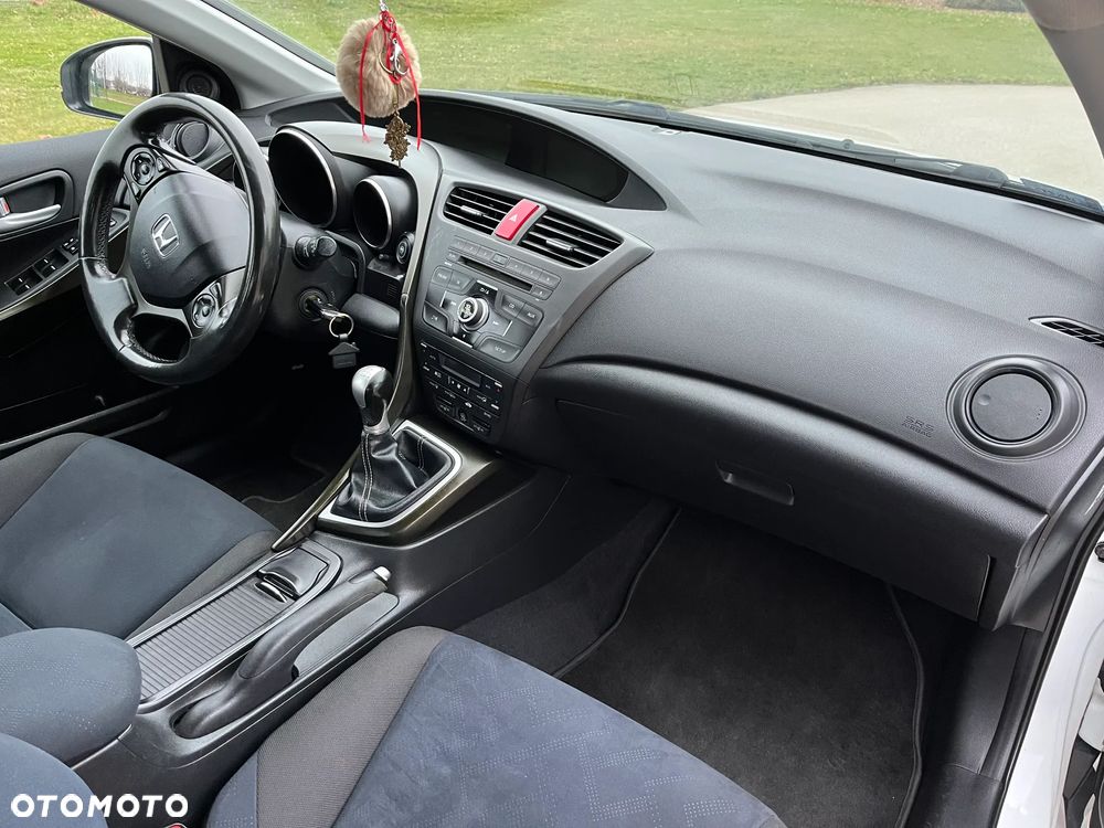 Honda Civic 1.8 i-VTEC Executive - 7