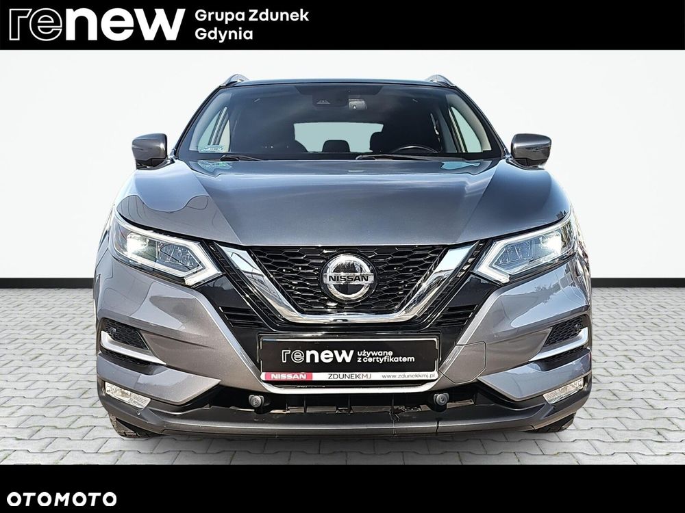 Nissan Qashqai 1.3 DIG-T Acenta - 2
