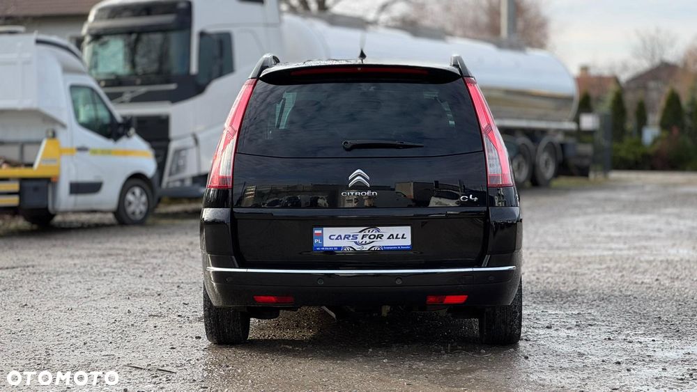 Citroën C4 Picasso 2.0 BlueHDi Exclusive - 5