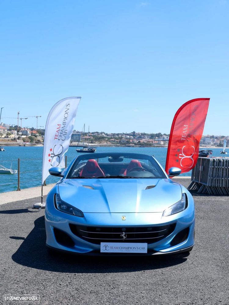 Ferrari Portofino 3.9 Twin-Turbo V8 - 5