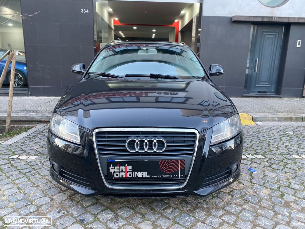 Audi A3 Sportback 1.9 TDi - 3