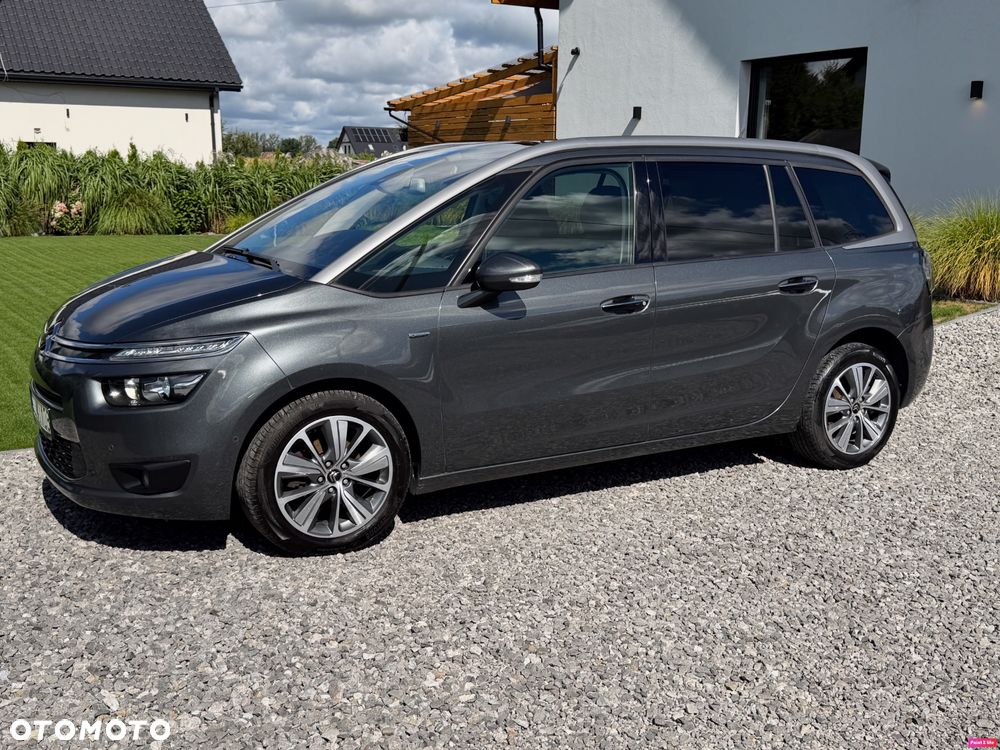 Citroën C4 Picasso PureTech 130 Stop&Start Exclusive - 10