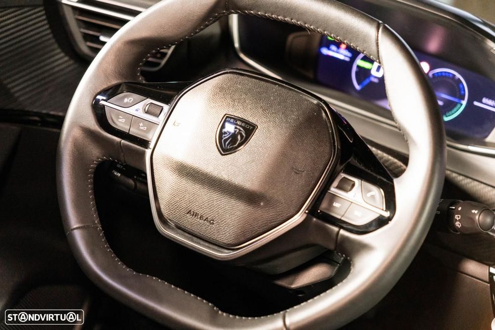 Peugeot e-2008 54 kWh Allure - 21