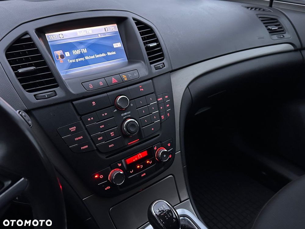 Opel Insignia 2.0 CDTI Design Edition - 20