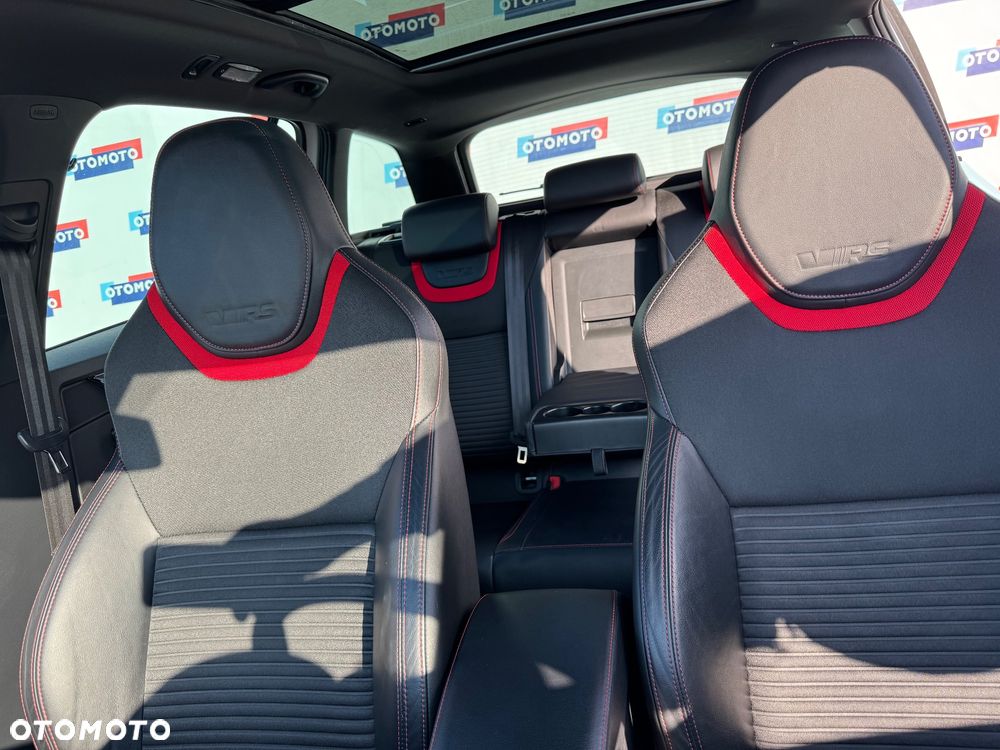 Skoda Octavia 2.0 TDI DSG RS - 27