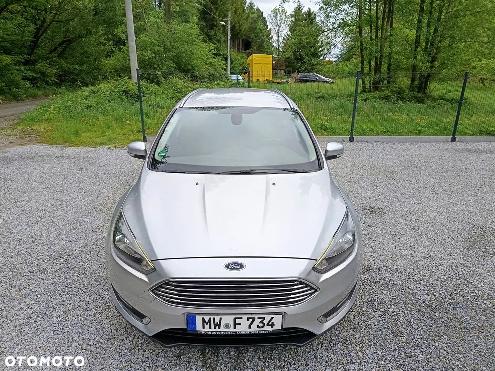 Ford Focus 1.0 EcoBoost STart-Stopp-System TITANIUM - 5