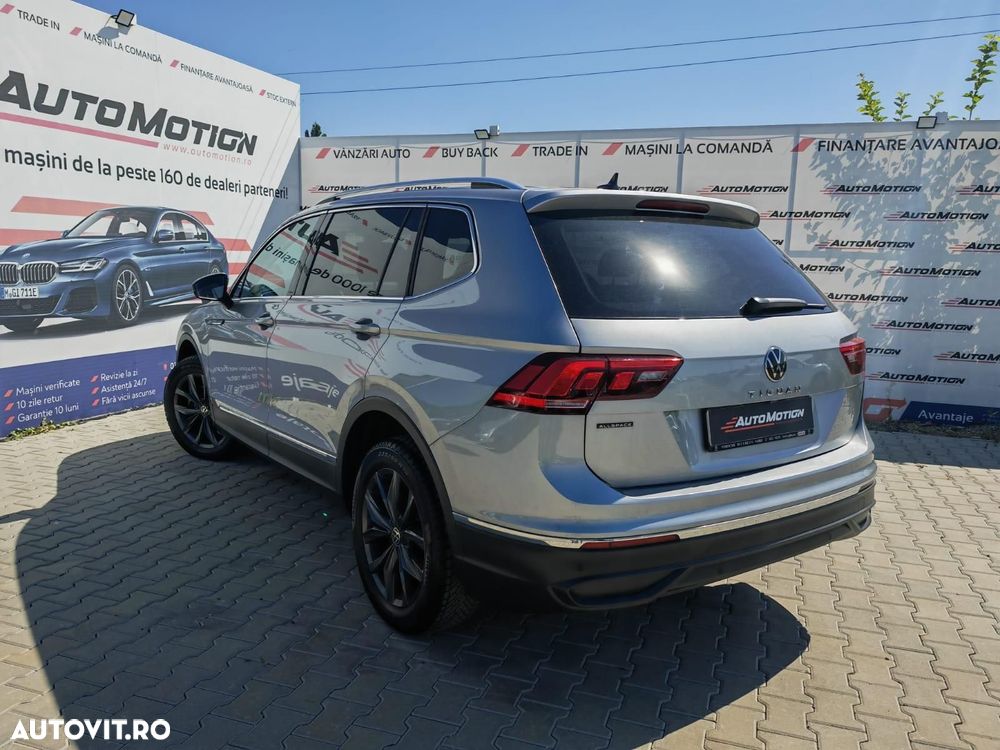Volkswagen Tiguan Allspace 2.0 TDI DSG Elegance - 5