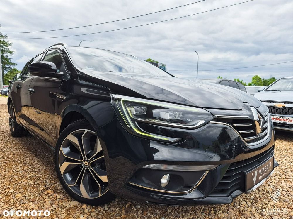 Renault Megane TCe 140 GPF EQUILIBRE - 33