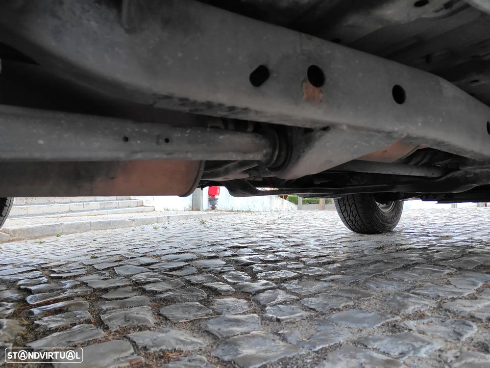 Mitsubishi Pajero 2.5 TDi Intercooler - 29