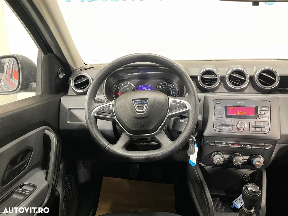 Dacia Duster SCe 115 2WD Essential - 7