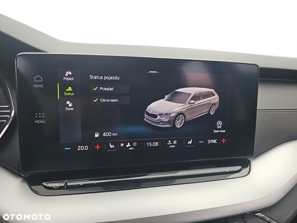 Skoda Octavia 2.0 TDI Ambition DSG - 30
