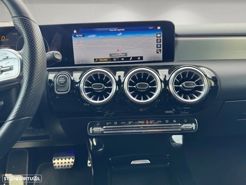 Mercedes-Benz A 250 e 8G-DCT Advanced AMG Line - 9