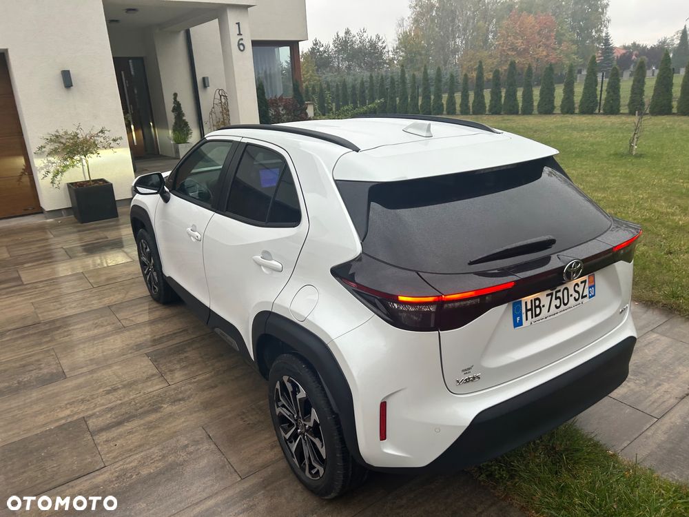 Toyota Yaris Cross Hybrid 1.5 Comfort - 40