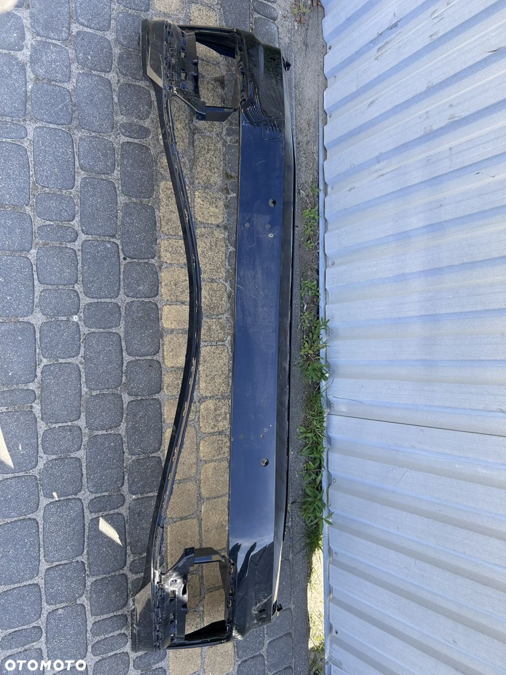 Zderzak przód Volkswagen Passat B8 R-Line 3G0807221D - 1