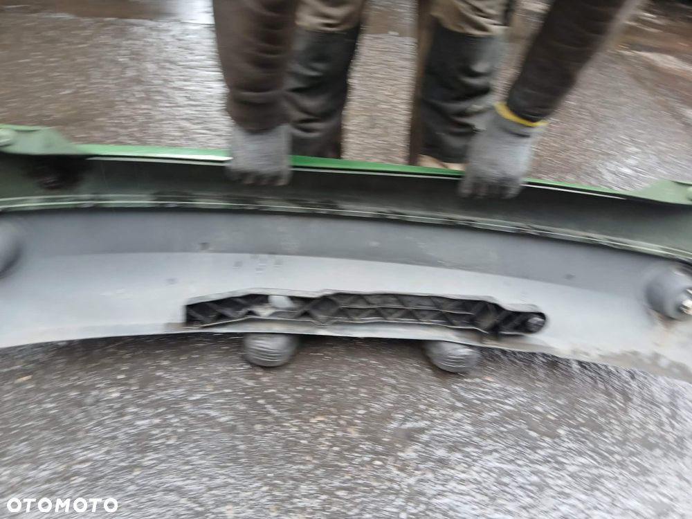 Ford Fiesta Mk6 Lift Zderzak tylny - 6