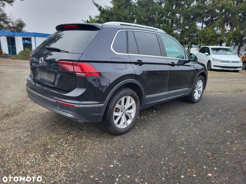 Volkswagen Tiguan 2.0 TDI SCR 4Motion (BlueMotion Techn.) DSG Highline - 5