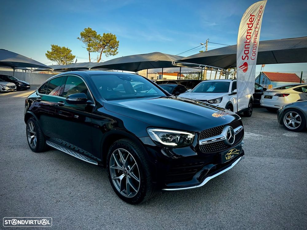 Mercedes-Benz GLC 300 - 3