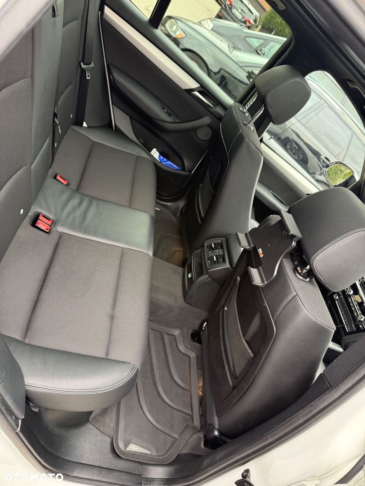 BMW X3 xDrive30d Advantage sport - 17