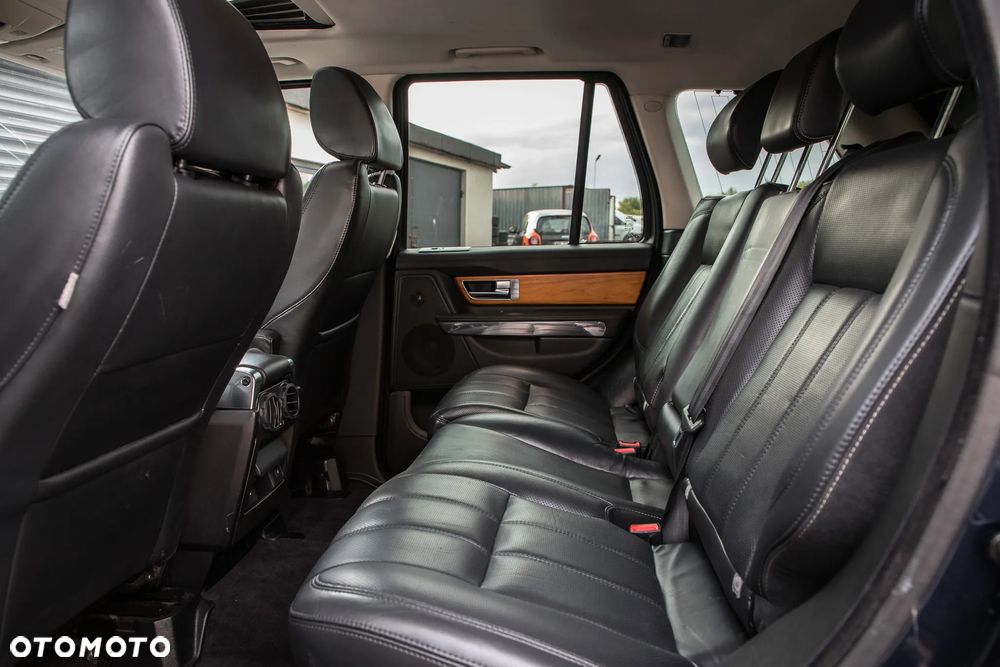 Land Rover Range Rover Sport S 3.0SD V6 HSE - 8