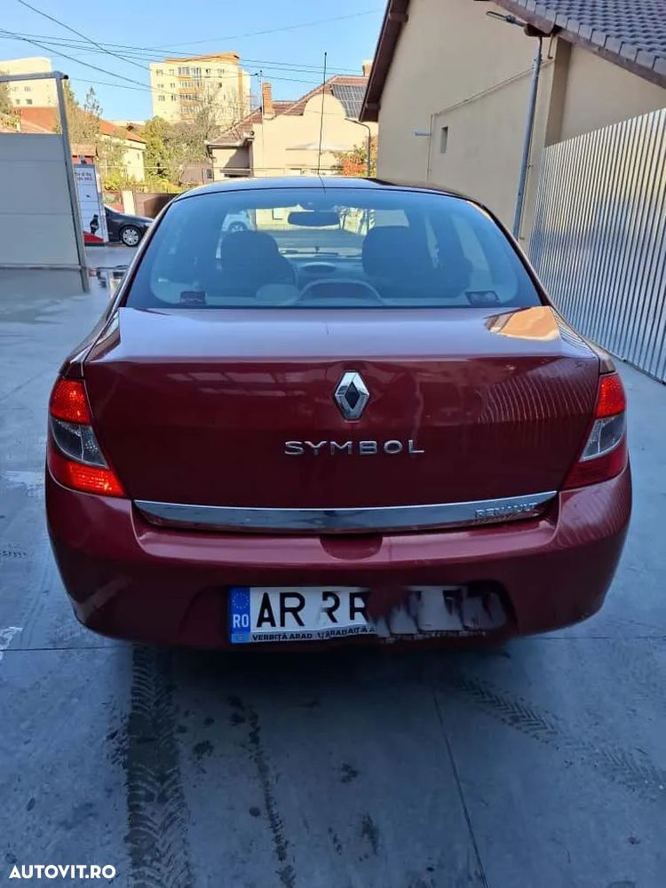 Renault Symbol 1.5dCi Best - 2