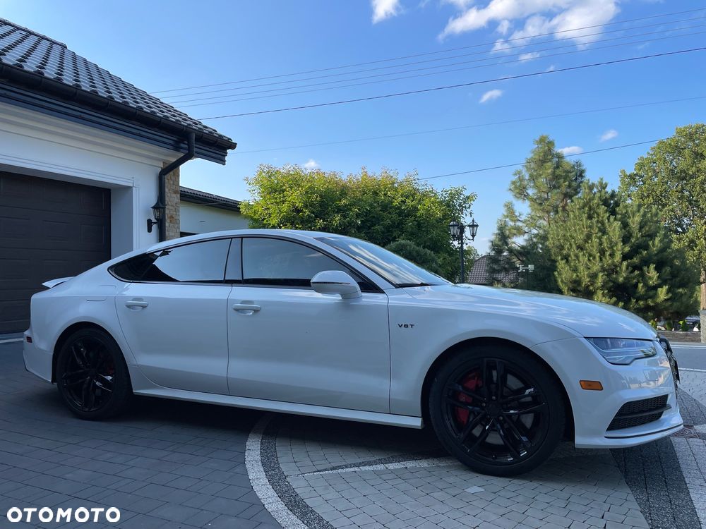 Audi S7 Sportback 4.0 TFSI Quattro S tronic - 3