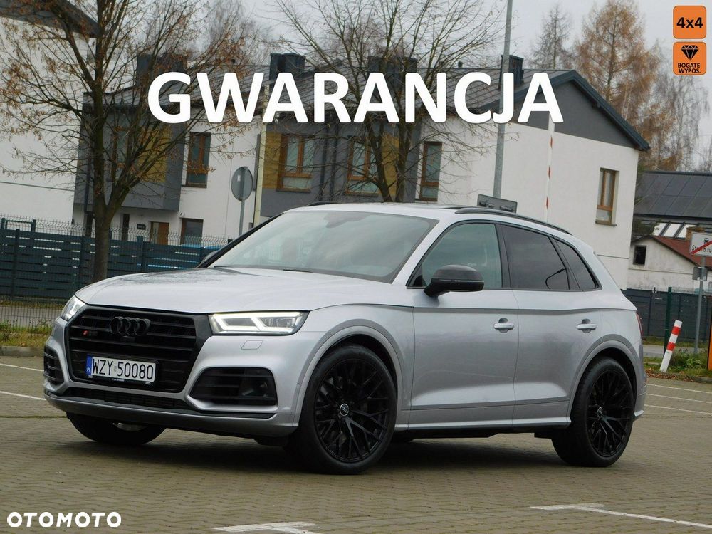 Audi SQ5 - 1