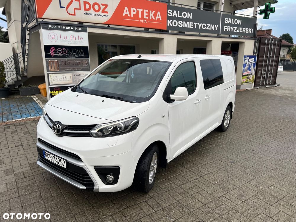 Toyota Proace 4x4 - 10