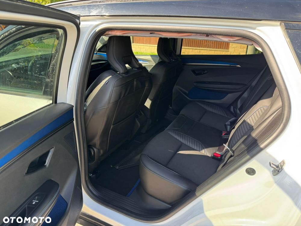 Renault Scenic 220 Long Range Esprit Alpine - 14