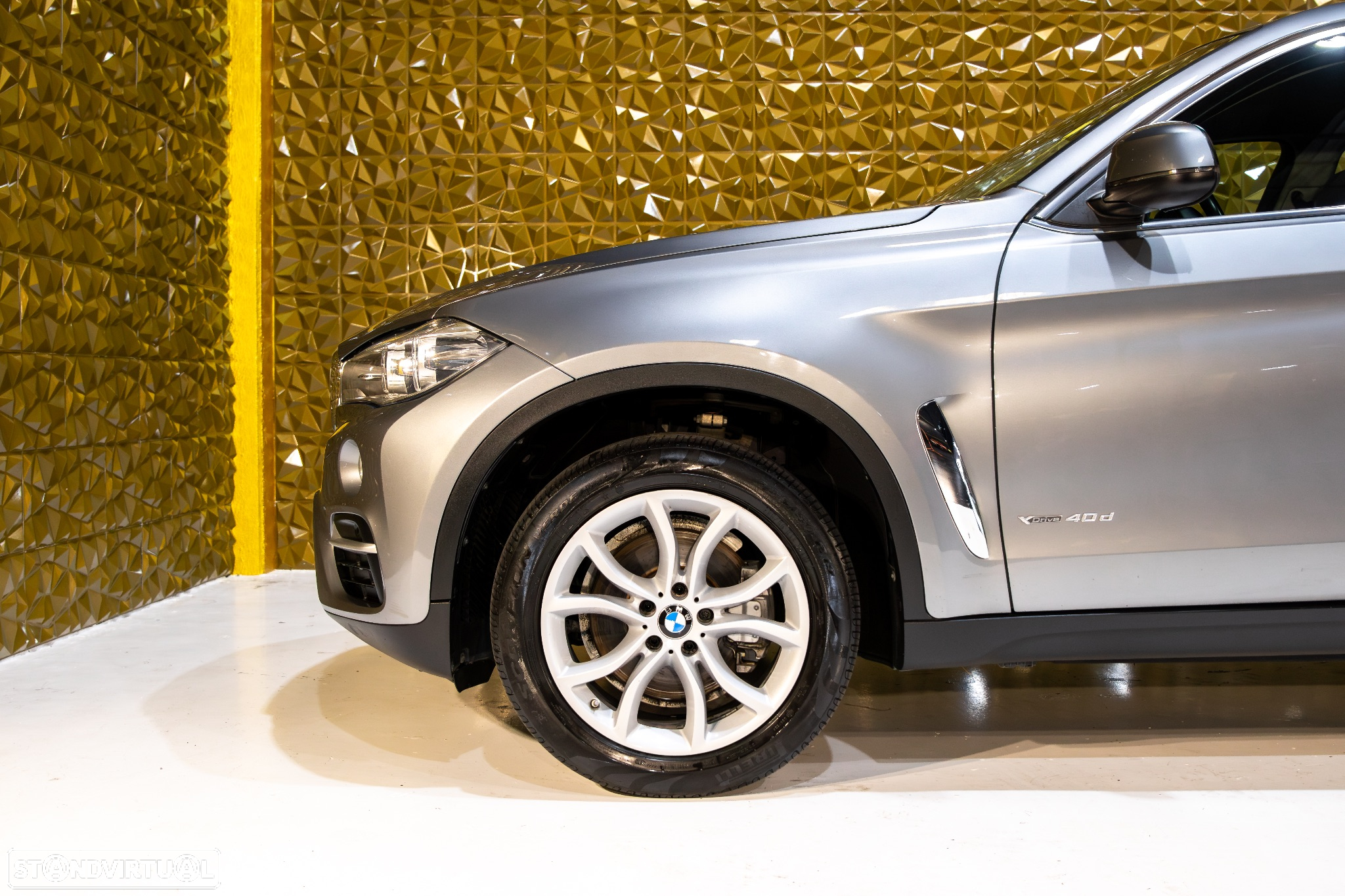 BMW X6 40 d xDrive - 7