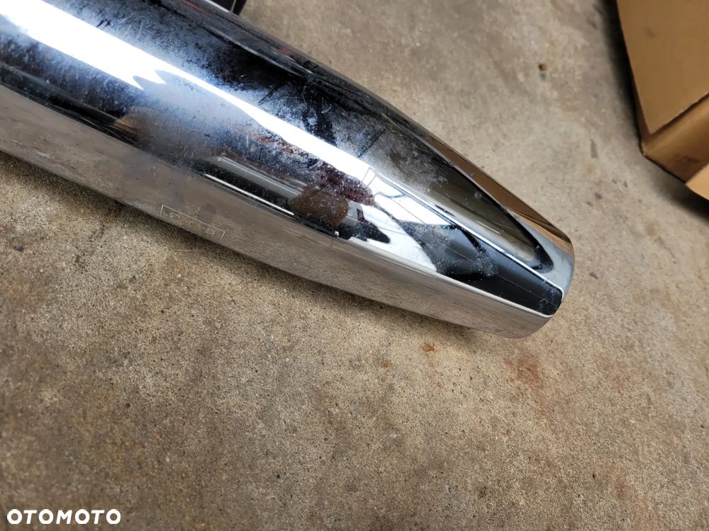 Tłumik, wydech Yamaha XVS 1100 Drag Star 1100 XVS1100 - 12