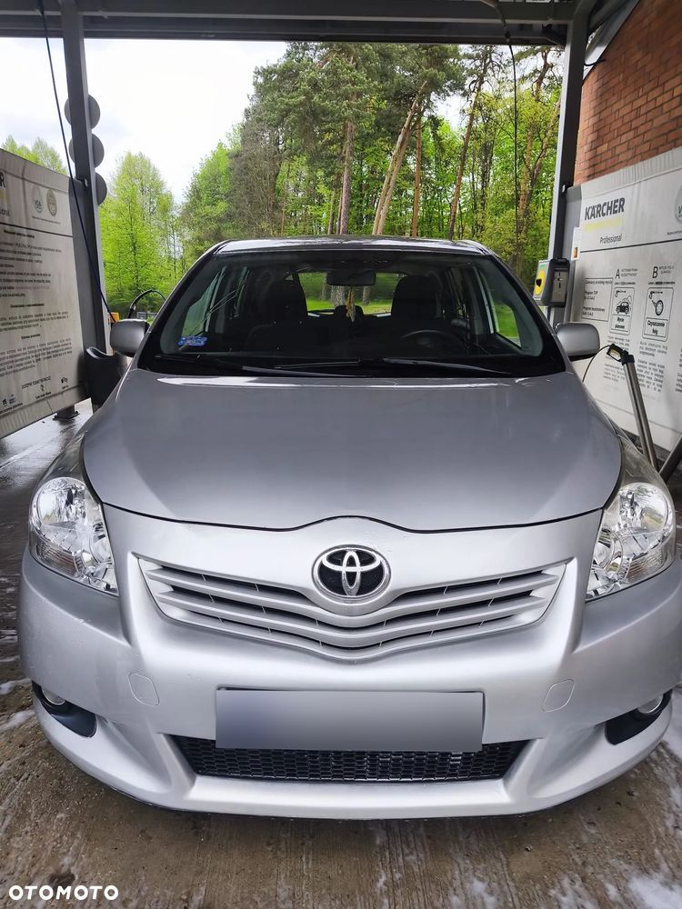 Toyota Verso 2.0 D-4D 2010 7os - 2