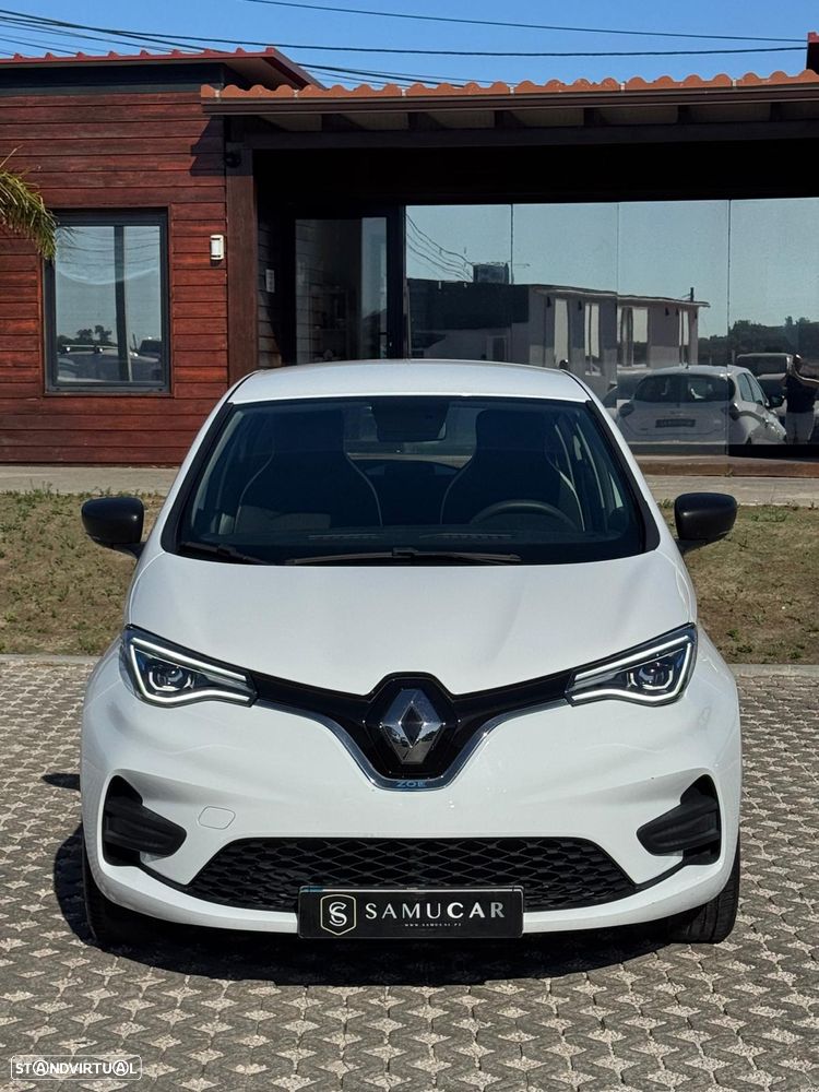 Renault Zoe (c/ Bateria) Limited 50 - 8