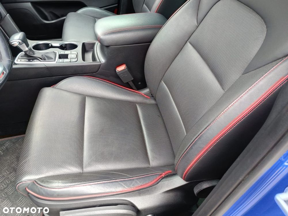 Kia Sportage 1.6 T-GDI GT Line 4WD DCT - 19