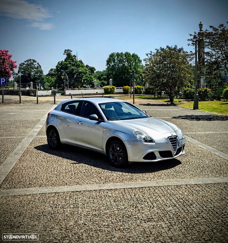 Alfa Romeo Giulietta 1.6 JTDM 16V Sport - 21