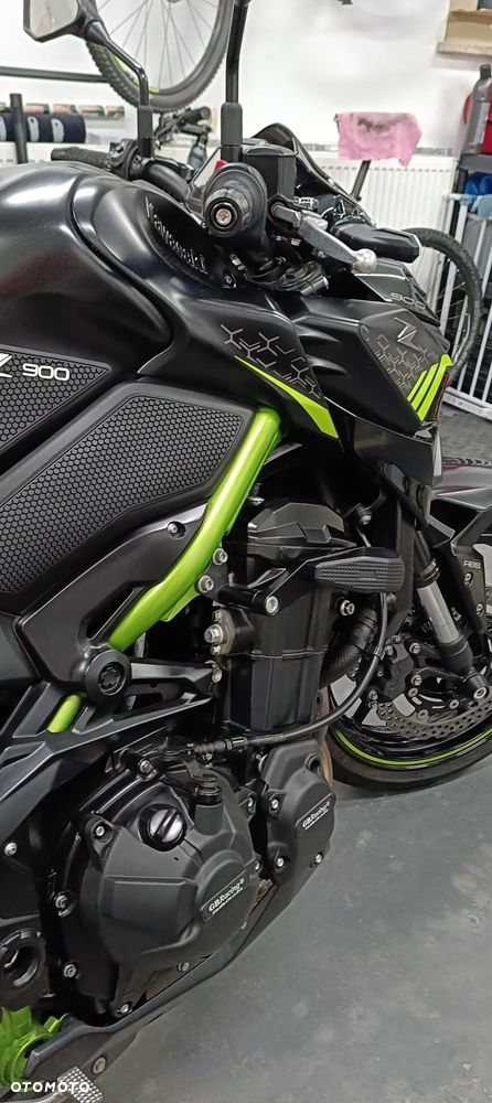 Kawasaki Z 900 - 16