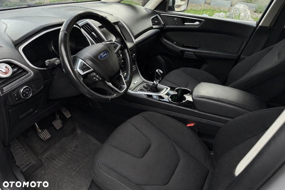 Ford S-Max 2.0 TDCi Titanium - 5