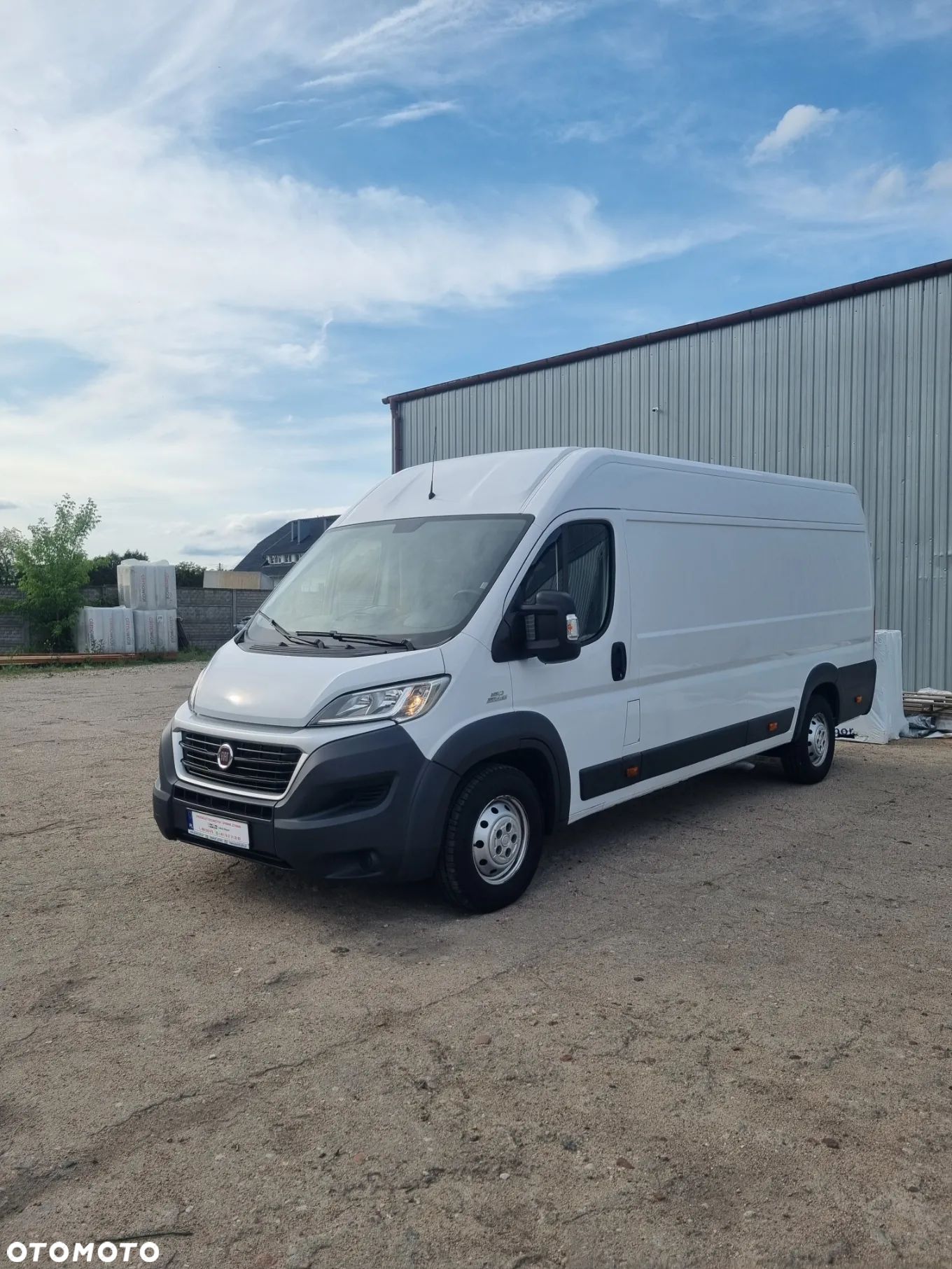 Fiat Ducato - 1