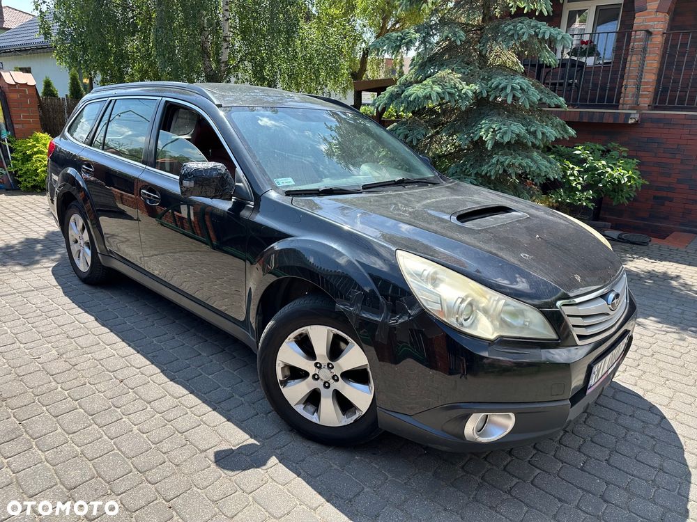 Subaru Legacy - 6