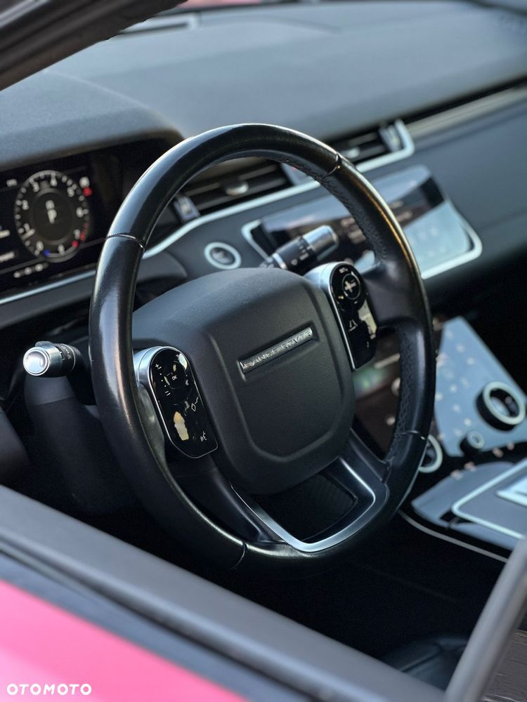 Land Rover Range Rover Evoque P250 R-Dynamic - 15
