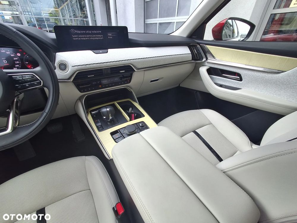 Mazda CX-60 2.5 PHEV Takumi AWD - 13