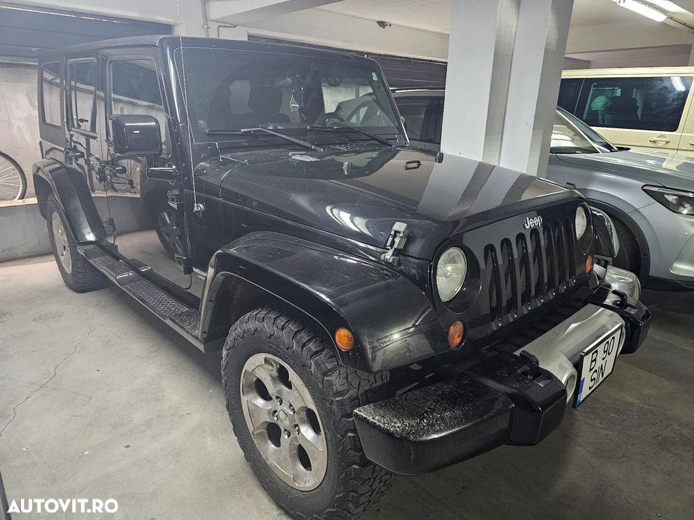 Jeep Wrangler - 1