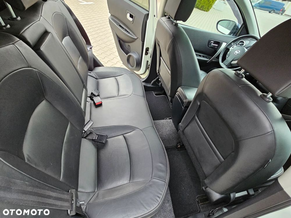 Nissan Qashqai 2.0 I-Way - 16